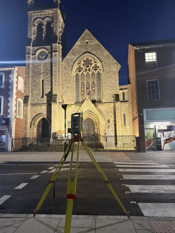 Measured Building Surveys
